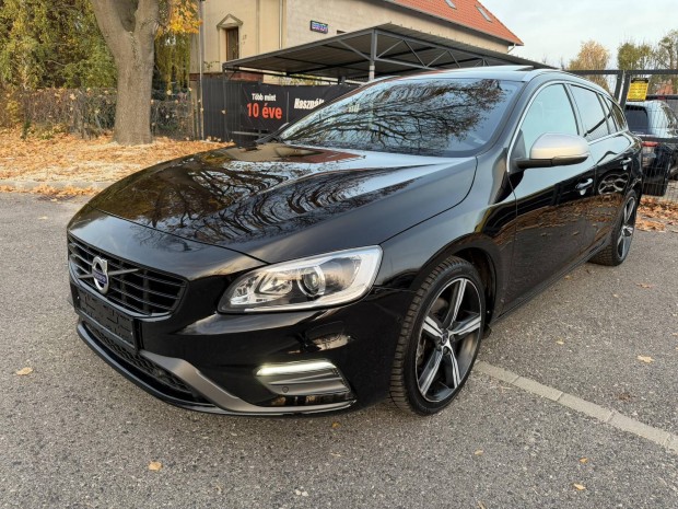 Volvo V60 2.0 D [D4] R-Design Geartronic Led!Na...